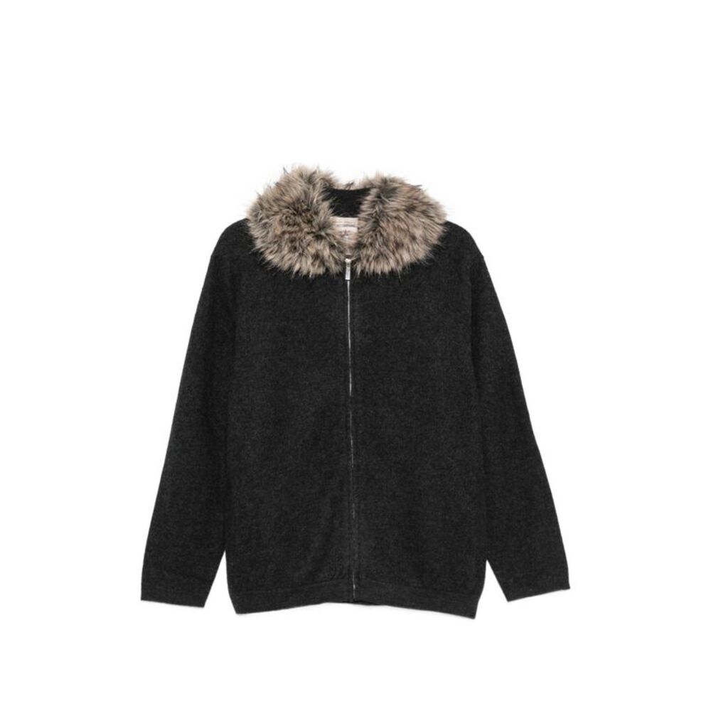 Semicouture Women Arabella Wool Cardigan